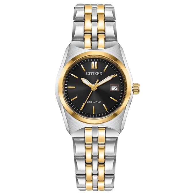 Citizen Ladies' Classic Corso Eco-Drive Watch