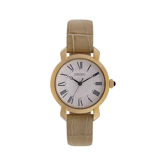 SEIKO Women's Analog Quartz Watch