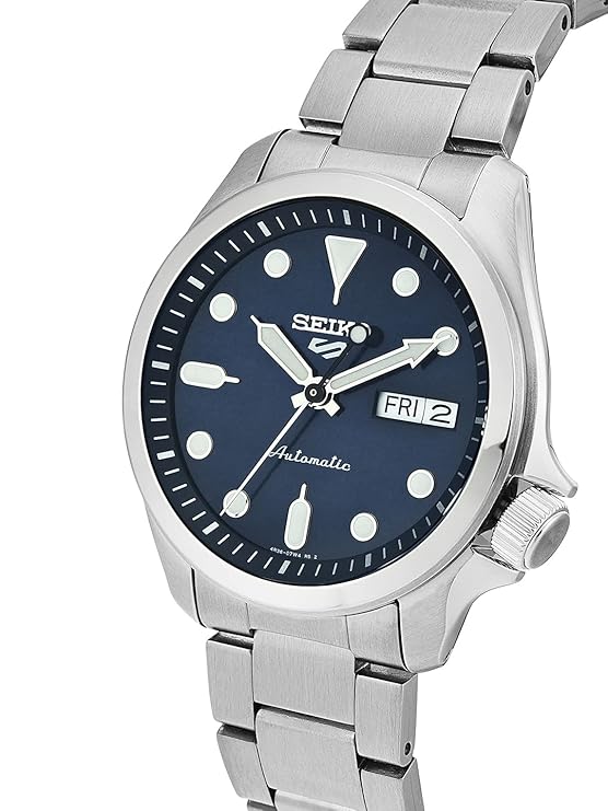 Seiko Analog Men's Watch Stainless Steel