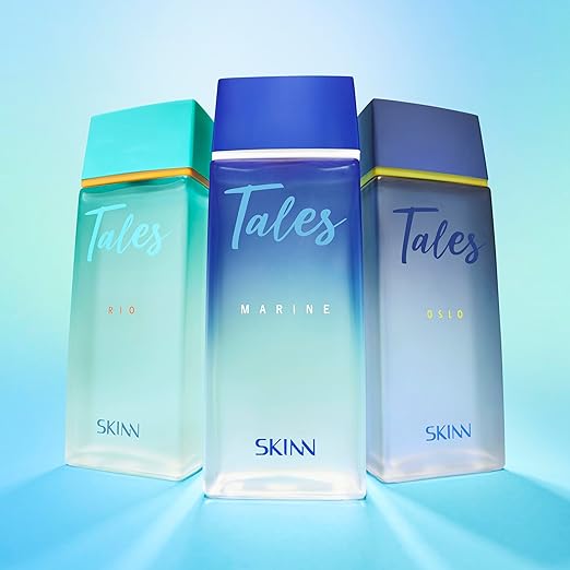 Skinn By Titan | Tales Rio Perfume