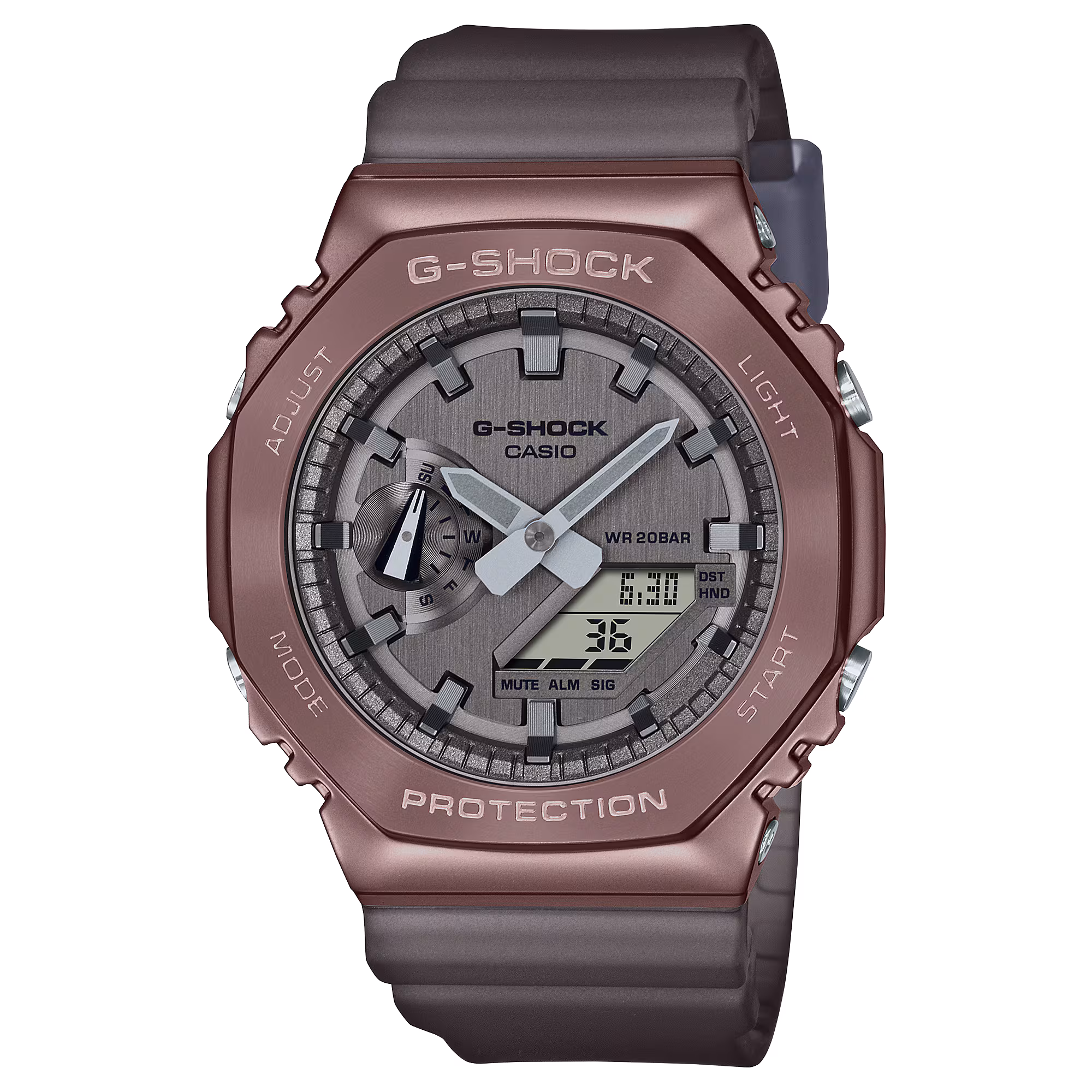 Metal Covered Midnight Fog Series GM-2100MF-5A