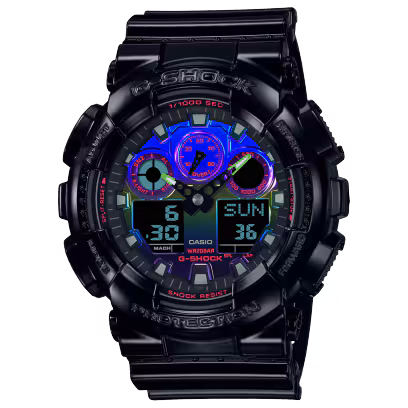 ANALOG-DIGITAL GA-100 SERIES GA-100-1A1