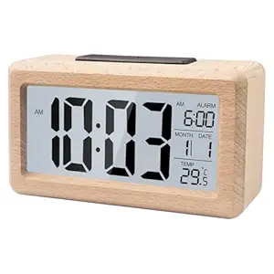 Kadio Digital Bedside Alarm Clock thumbnail