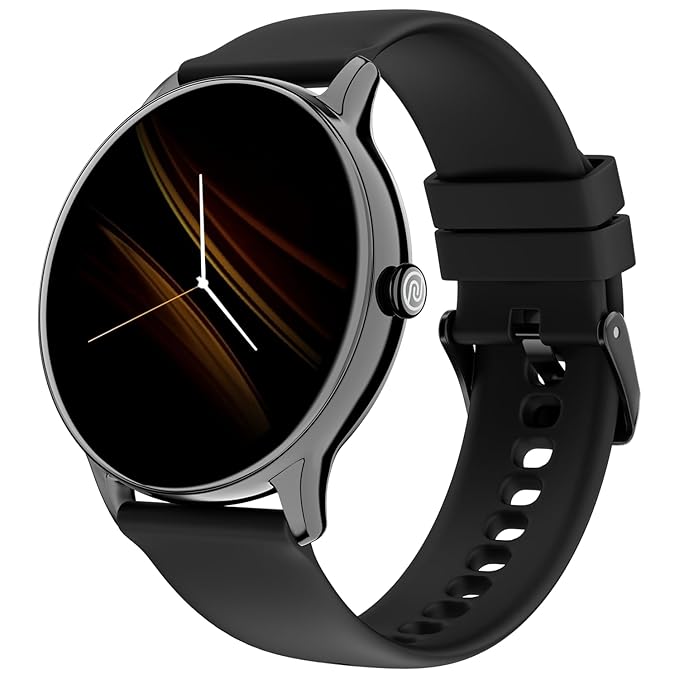 Noise Twist Go Round dial Smartwatch with BT Calling, 1.39" Display,  thumbnail