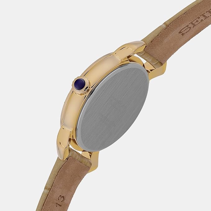 SEIKO Women's Analog Quartz Watch thumbnail