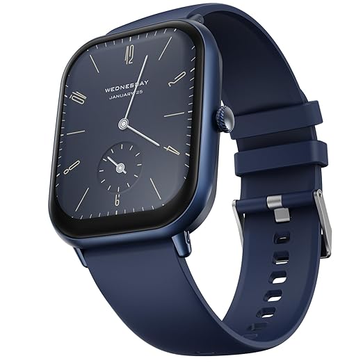 Fire-Boltt Ninja Call Pro Max Smart Watch 2.01” thumbnail