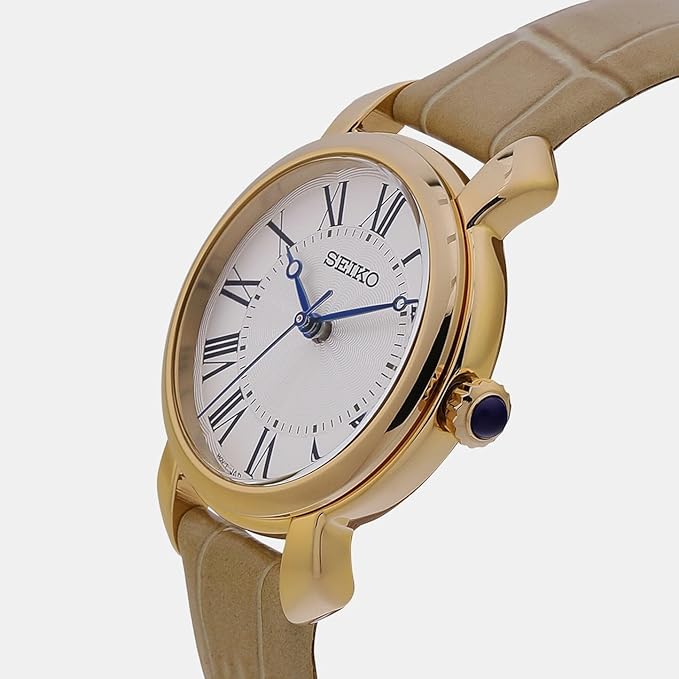 SEIKO Women's Analog Quartz Watch thumbnail