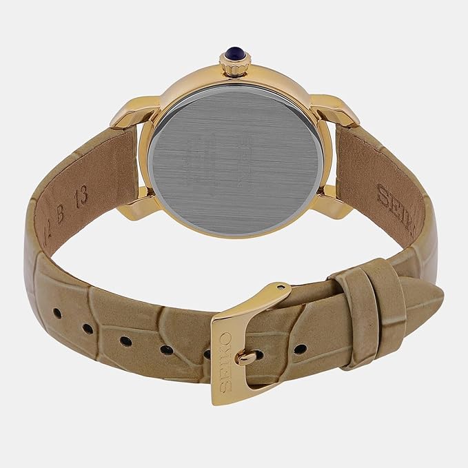 SEIKO Women's Analog Quartz Watch thumbnail