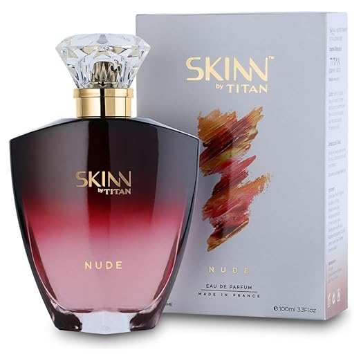 Skinn By Titan | Nude Perfume - 100 Ml thumbnail