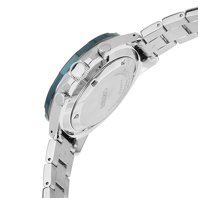 Seiko Analog Black Dial Men's Watch thumbnail