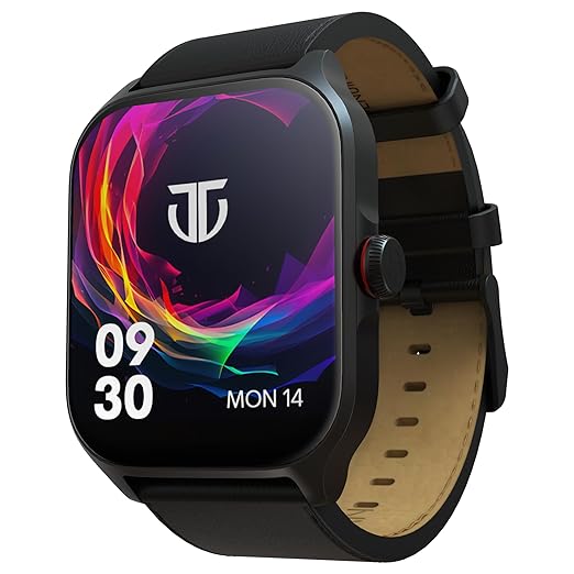 Titan Zeal 1.85" AMOLED Metal Case Smart Watch with BT Calling thumbnail