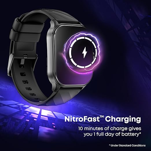 Fastrack Limitless FS2 Pro Smartwatch thumbnail