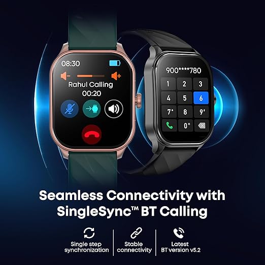 Fastrack Limitless FS2 Pro Smartwatch thumbnail