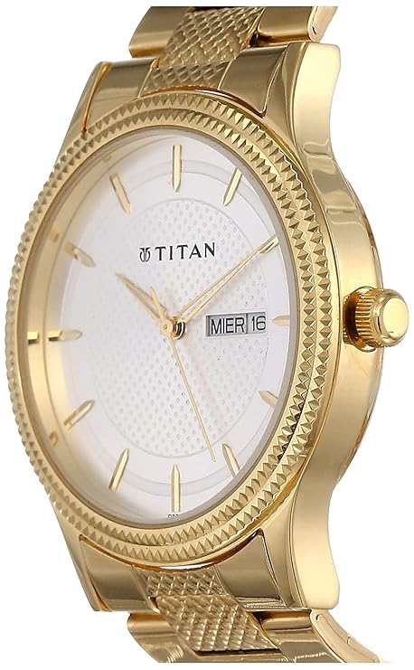 Titan Octane Analog Silver Dial Men's Watch thumbnail