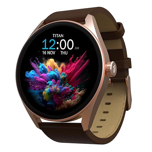 Titan Crest 1.43” AMOLED Smart Watch  thumbnail