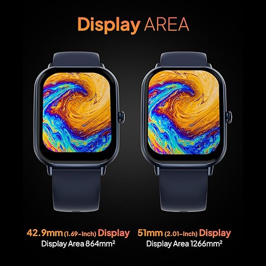 Fire-Boltt Ninja Call Pro Max Smart Watch 2.01” thumbnail