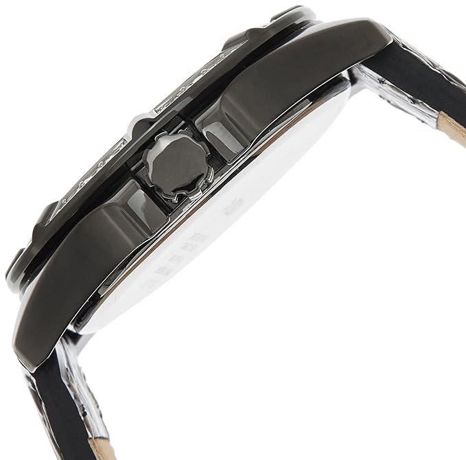 Seiko Leather Lord Analog Green Dial Women thumbnail