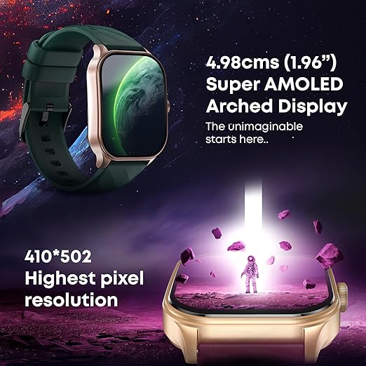 Fastrack Limitless FS2 Pro Smartwatch thumbnail