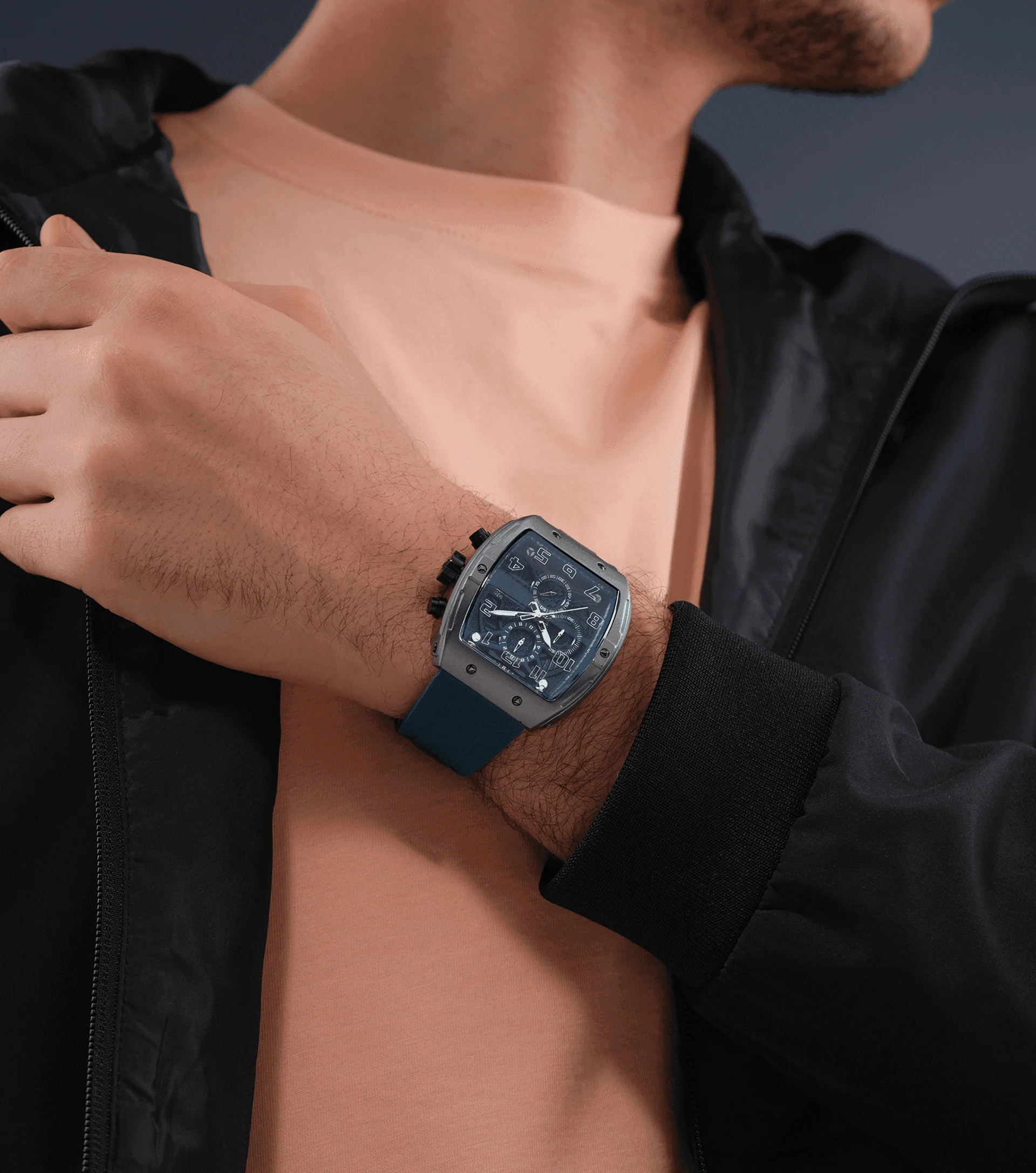 Coswig Watch By Police For Men thumbnail