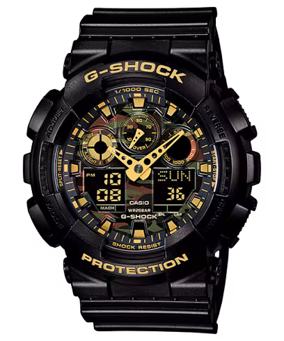 ANALOG-DIGITAL GA-100 SERIES GA-100-1A1 thumbnail