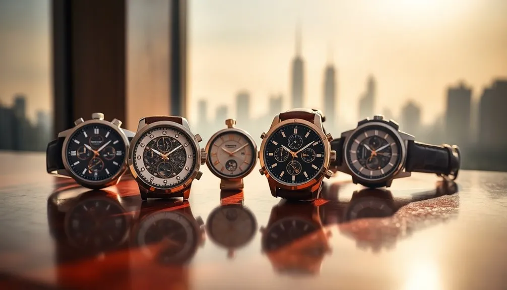 Luxury Watches